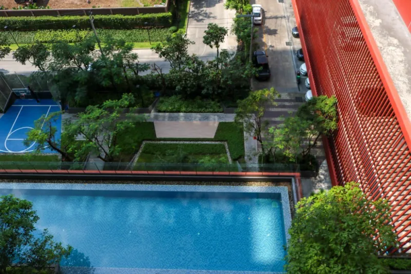 ขาย ให้เช่า!! คอนโด เดอะ ไพรเวซี่ พระราม 9 ชั้น 10 วิวเมือง ห้องสวย เฟอร์ครบ พร้อมอยู่ ห้ามพลาด!!