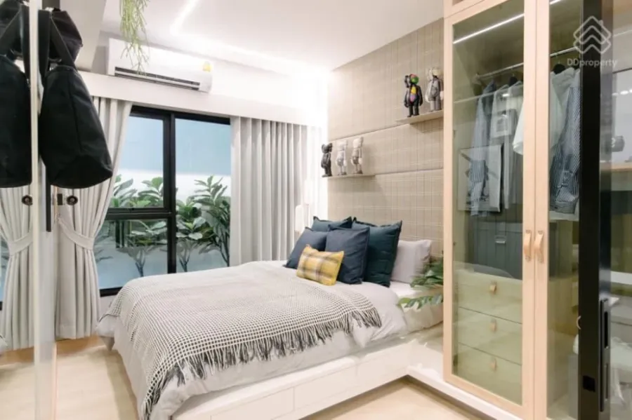 ขายดาวน์ noww mega ชั้น 14 ทิศเหนือ ไม่โดนแดด มีลมพัดเย็นสบายทั้งวัน ได้วิว Ikea รีบจองให้ไว