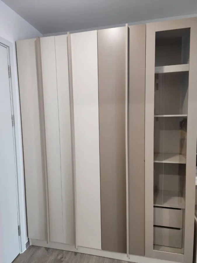 ปล่อยเช่า rye condo ตลาดพลู ห้องกั้นเป็นสัดส่วน ราคาไม่แรง มาพร้อมสิ่งอำนวยความสะดวกครบ จองเลย