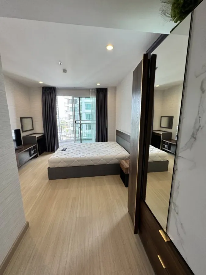 ให้เช่า Supalai Riva Grande Rama 3 ชั้น 11 วิวแม่น้ำเจ้าพระยา มาพร้อมพื้นที่ใช้สอยจุใจ คุณต้องไม่พลาดเด็ดขาด