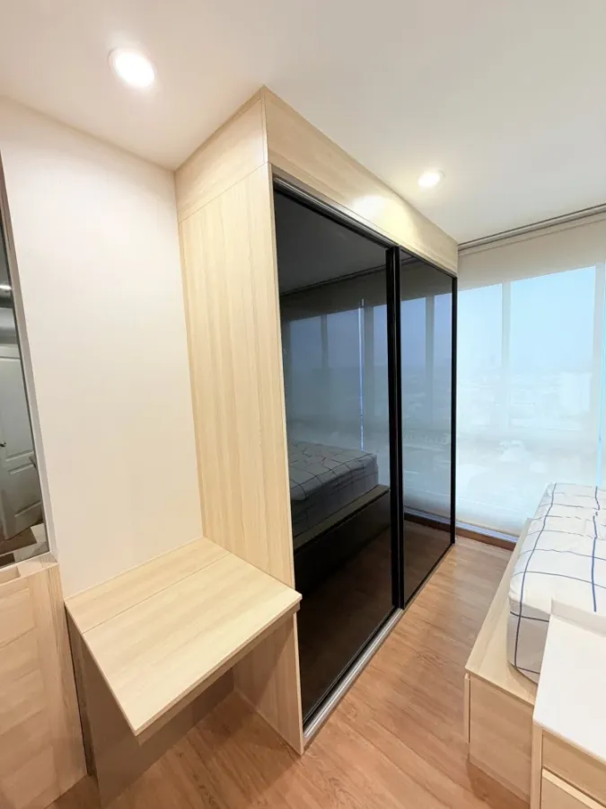 Selling ready-to-move-in units at The Tree Bangpo Station. Fully furnished with all amenities. Book now before you miss out!