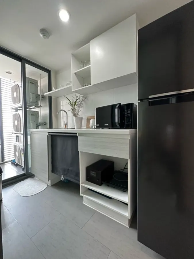 Metro Sky Prachachuen for rent, city view, nice room, great price, hurry and book now before it's too late.