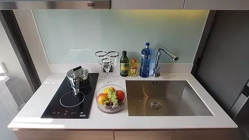 **Don't miss it** Urgent rent URBANO Ratchawithi, 32 sq.m., fully furnished + electrical appliances 15,000 baht/month, negotiable