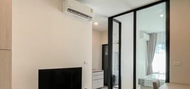 ให้เช่า คอนโด Niche Mono Mega Space Bangna ห้องสว่าง ดูสบายตา วิวสวย น่าเข้าอยู่สุดๆ จองเลยจ้า images