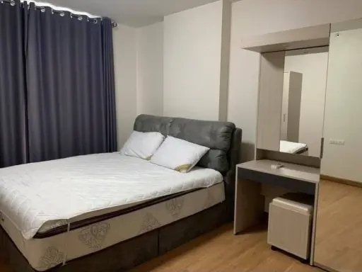 For rent Supalai Veranda Ratchavibha-Prachachuen, 9th floor, pool view, fully furnished, book now, urgently. images