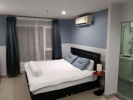 ให้เช่า รีเจ้นท์ โฮม บางซ่อน ทิศเหนือ ฮวงจุ้ยดีสุดๆ ห้องริมเป็นส่วนตัวมาก ตกแต่งพร้อมอยู่ ย้ายได้เลย