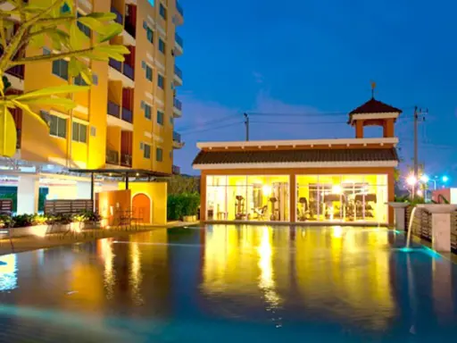 Urgent sale!! Condo Supalai City Home Srinakarin, Floor 12, Building 4, good location, convenient to travel, don't miss it!! images