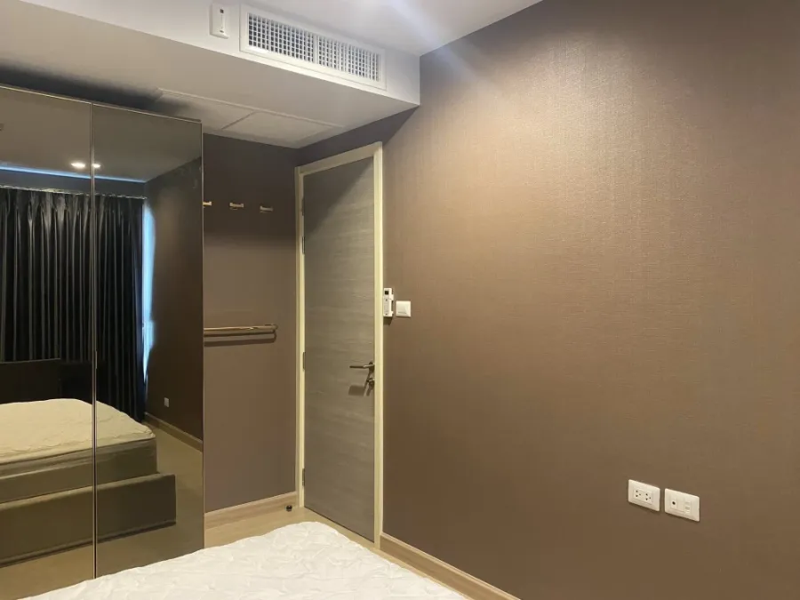 ขาย/ให้เช่า Supalai Riva Grand Rama 3 ห้องพรน้อมอยู่ ชั้นสูง เฟอร์พร้อม ห้องกว้างขวางอยู่สบาย จองเลย