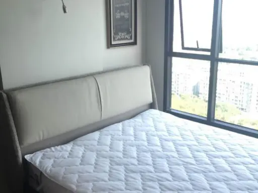 Condo for rent: The Base Rama 9 - Ramkhamhaeng, beautiful room, fully furnished Ready to move in. Book now.