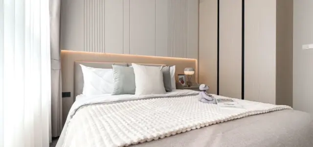 ให้เช่าคอนโด Ideo Charan 70 - Riverview ห้องแต่งน่าอยู่ เฟอร์ เครื่องใช้ไฟฟ้าครบ มาแต่ตัวเข้าอยู่ได้เลย images