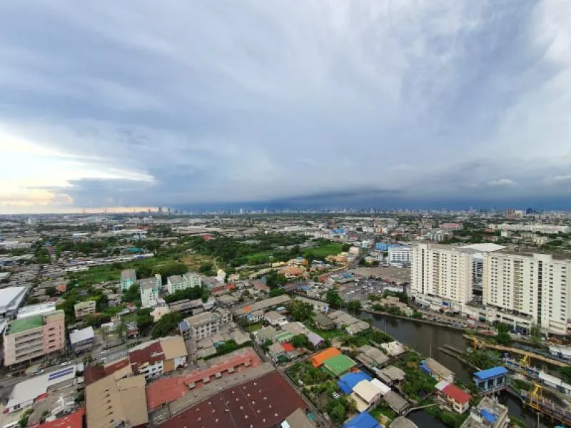 ให้เช่า คอนโด เดอะ เมโทรโพลิส ห้องสวย วิวสวย พลาดไม่ได้แล้ว!!