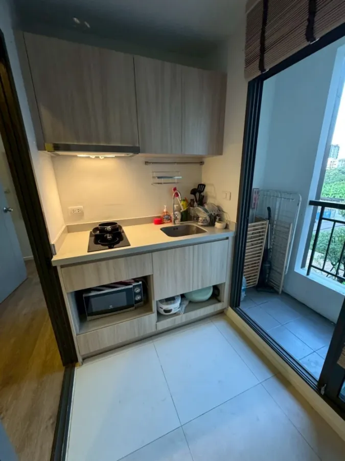 ขาย The Nest Sukhumvit 64 ห้องเย็นสบายตลอดวัน ยูนิตน้อย ไม่แออัด สงบ ไม่พลุกพล่าน จองเลย