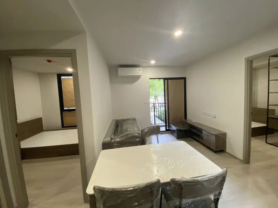 For rent Nue Core KhuKhot Station ห้องใหญ่อยู่สบาย พื้นที่ใช้สอยเยอะ ครบจบที่นี่ มาจองเลย อย่าพลาด