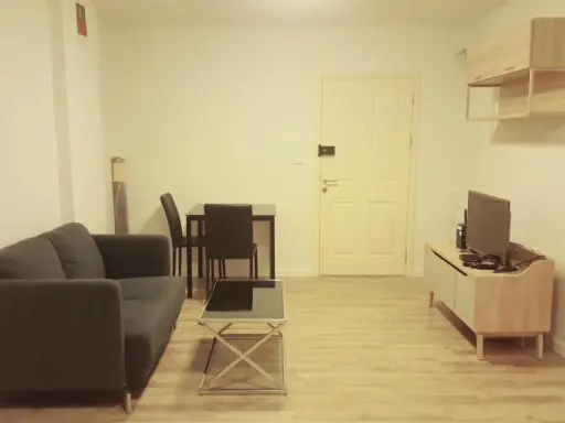 ขายD Condo แคมปัส รังสิต-มหาวิทยาลัยธรรมศาสตร์รังสิต ถูกๆ เฟส2 ตึก B ชั้น 8ห้องสวยมาก คุ้มราคา ด่วน