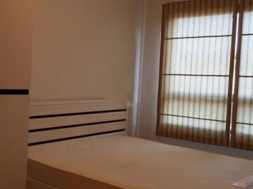 For rent, 624 Condolette Ratchada 36, near BTS Phahon Yothin 24, convenient transportation, ready to move in. Don't miss it.