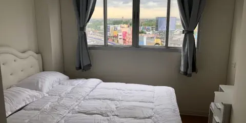 ขาย Lumpini Condo Town Ramintra – Nawamin ชั้น 10 ห้องแต่งครบ พร้อมเข้าอยู่ จองเลย อย่ารอช้า