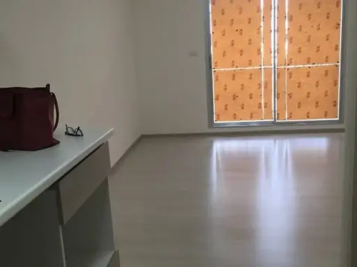 Selling a studio apartment at Aspire Ladprao 113. It's clean, bright, and allows for personalized decoration. Book now! images