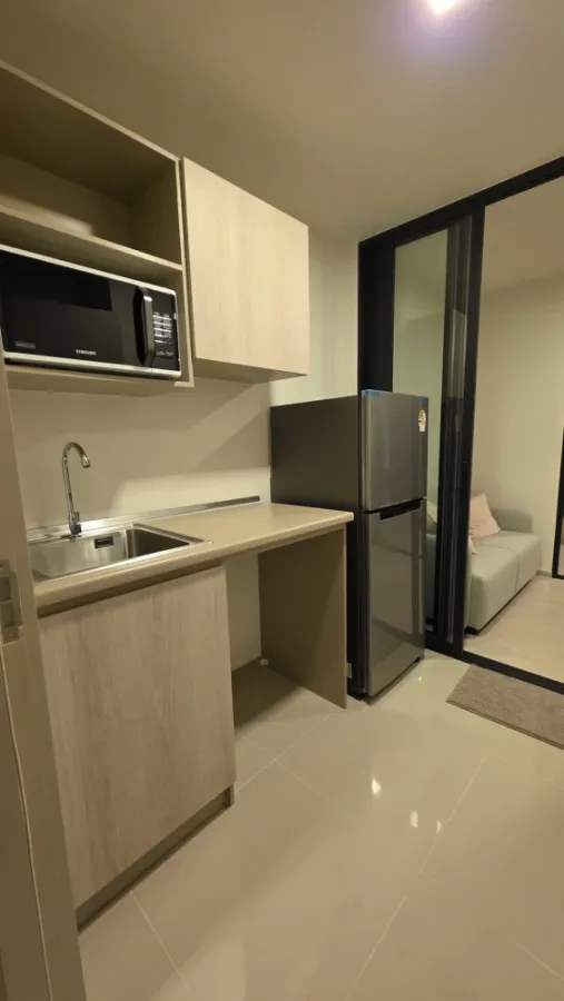 ให้เช่า dcondo shine rangsit ชั้น 5 ห้องแต่งครบ พร้อมเข้าอยู่ จองเลย ห้ามพลาด