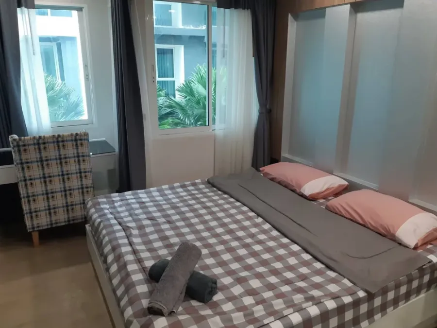 ขาย ให้เช่า The Feelture Pattaya ชั้น 3 ห้องแต่งครบ น่าอยู่ สนใจจองเลย ห้ามพลาด