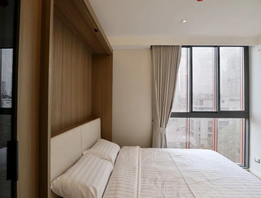 ขาย เช่าCircle Sukhumvit 31 ชั้น 8 ห้องใหญ่ ตกแต่ง Buit-In ครบชุด มินิมอลน่าอยู่ รีบจองเลย