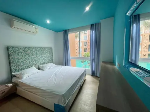 ขาย Atlantis Condo Resort Pattaya ห้องตกแต่งครบ ได้วิวสระว่ายน้ำ ห้องกว้างขวาง สนใจ จองเลยจ้า images