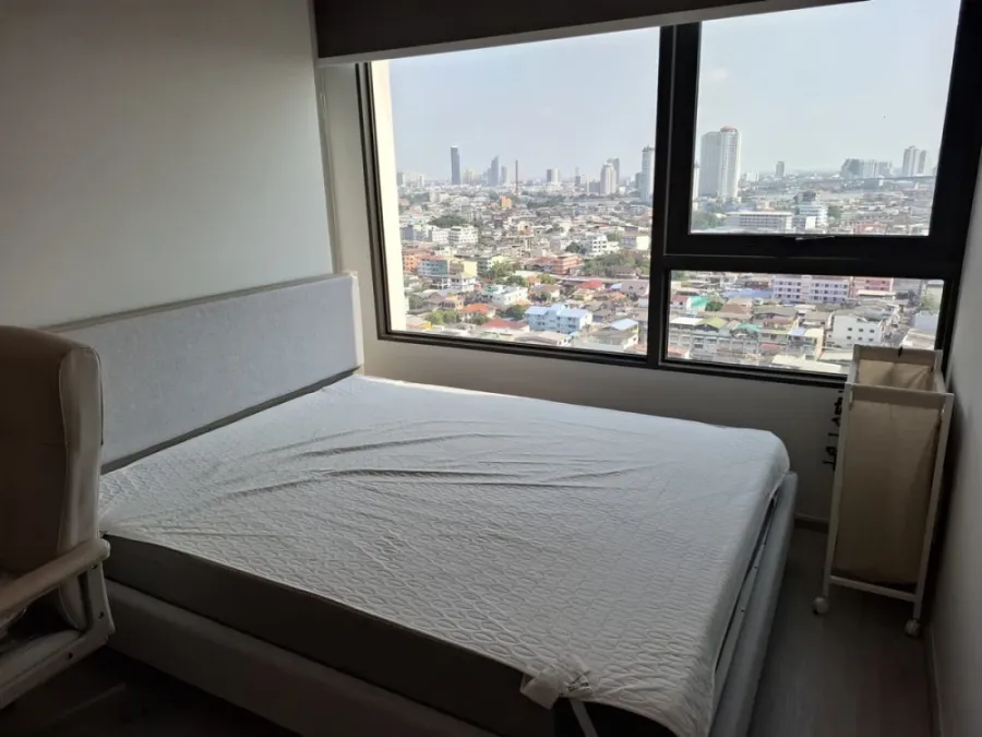 ให้เช่า Reference Sathorn - Wongwianyai ชั้น 20 วิวดี แต่งครบ สนใจจองเลย