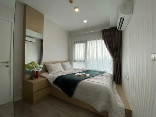 For sale Kensington Sukhumvit-Thepharak ห้องแต่งน่าอยู่ ชั้น 23 ได้วิวสูง ราคาจับต้องได้ รีบมาจอง