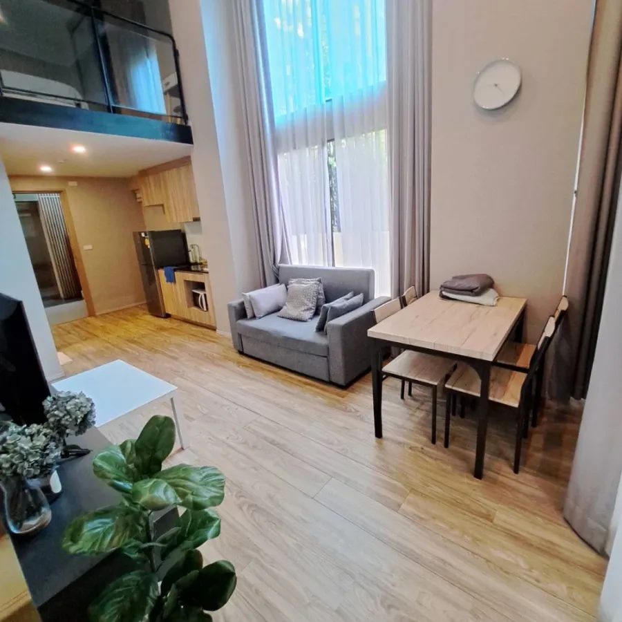 🏠🌃 For Rent: Blossom Condo @ Sathorn-Charoenrat 🏠🌃