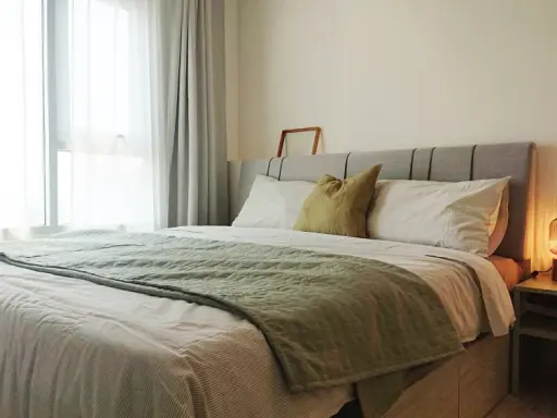 ให้เช่า!! คอนโด นิช โมโน รามคําแหง ห้องเลขที่ 460/1036 ห้องสวย หิ้วกระเป๋าใบเดียวเข้าอยู่ได้ทันที!! images