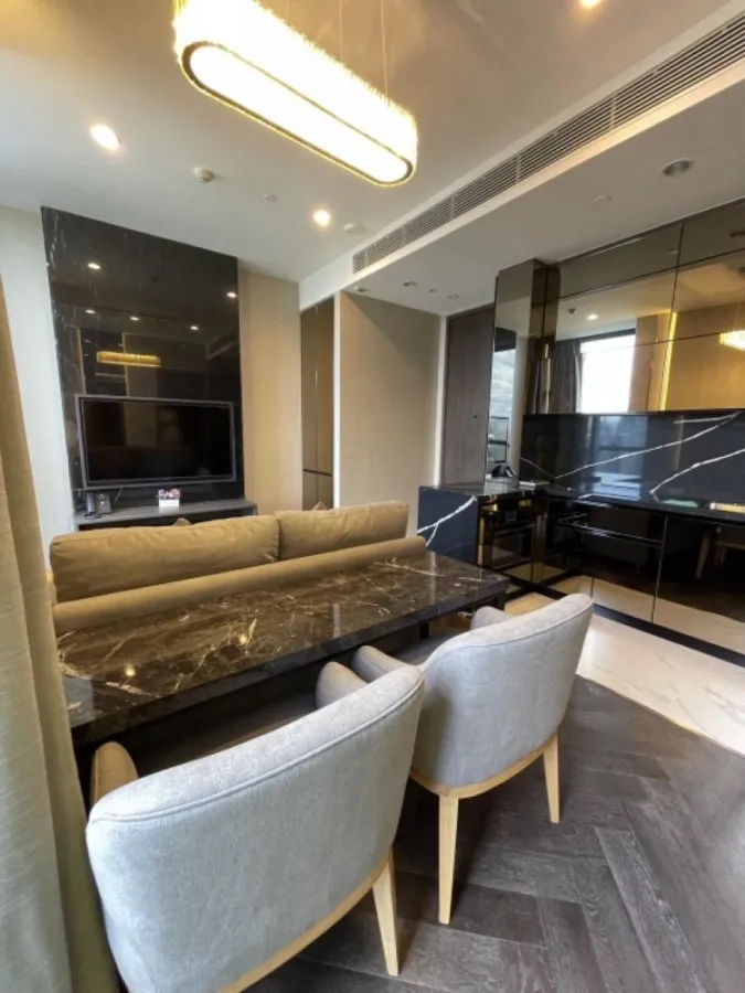 ให้เช่า ดิ เอส สุขุมวิท 36 ชั้น 24 ห้องสวย ตกแต่งครบครัน น่าอยู่สุดๆ สนใจรีบจองเลยจ้า ด่วนๆ