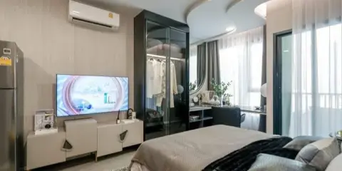 ขาย Modiz Avantgarde ห้องพร้อมอยู่ เฟอร์พร้อม + สิ่งอำนวยความสะดวกที่ครบครัน รีบจองก่อนพลาด++