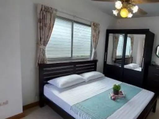 For rent Supalai City Home Srinakarin, 3rd floor, fully furnished, book now, don't miss out.
