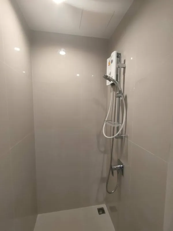 ให้เช่า นิว โนเบิล ศรีนครินทร์ - ลาซาล 1 Bedroom วิวทิศเหนือ เฟอร์ เครื่องใช้ไฟฟ้าครบ รีบย้ายมาจอง