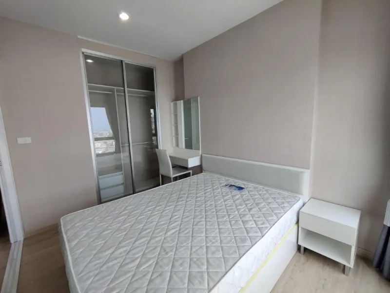 For sale The Parkland Phetkasem-Thapra ห้องทิศเหนือ ไม่ร้อน ชั้น 19 วิวสูง รีบมาจับจองเป็นเจ้าของ