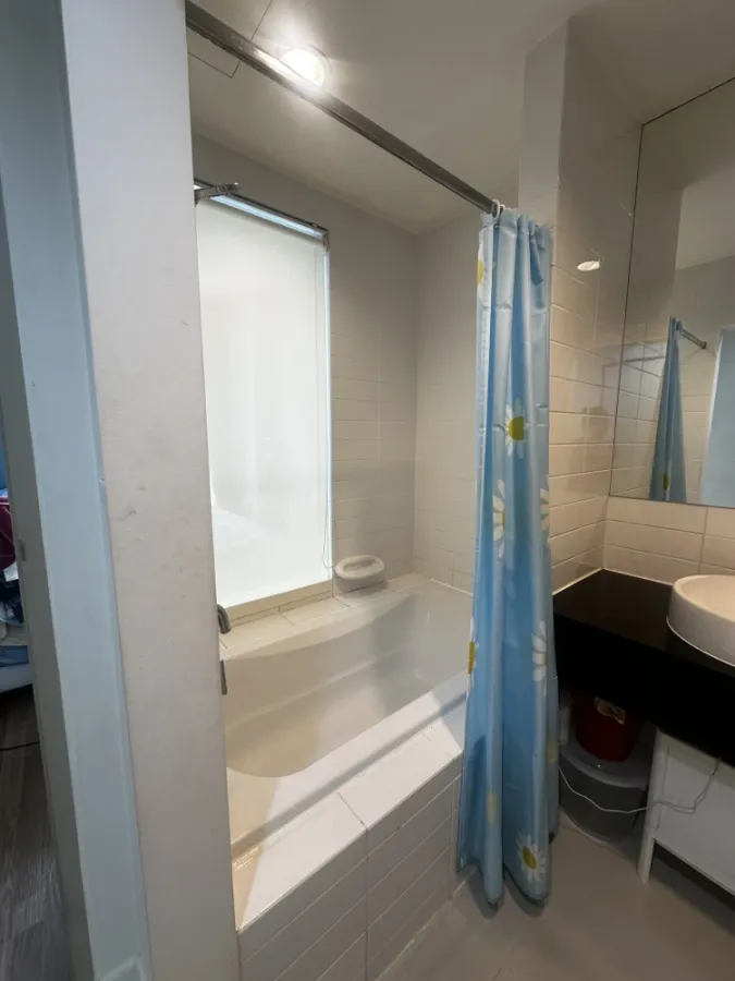 ขาย/เช่า คอนโด IDEO Mix Sukhumvit 103 ห้องพร้อมเฟอร์ + เครื่องใช้ไฟฟ้า ชั้นสูงน่าอยู่ จองเลยก่อนพลาด!!!