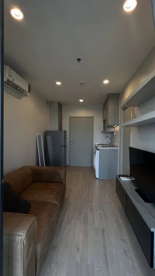 For rent คอนโด Ideo Sathorn thapra ห้องพร้อมอยู่ ชั้น 30 ได้วิวสูง สิ่งอำนวยความสะดวกครบ มาจองเลย