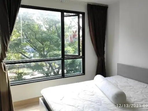 ให้เช่า พรีมิโอ เฟรสโก ห้องริม 1นอน มีความเป็นส่วนตัว เฟอร์นิเจอร์ครบ สนใจจองด่วนๆเลยจ้า