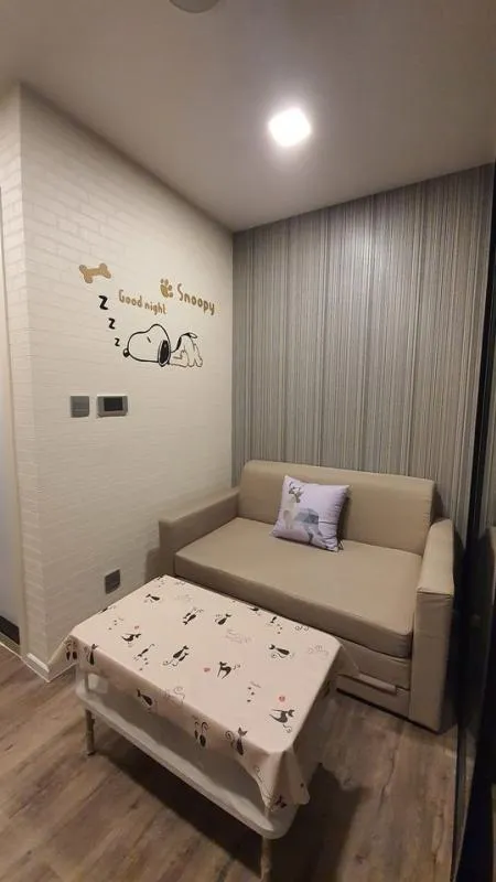 ให้เช่าห้องใหม่ คอนโด แอทโมซ แจ้งวัฒนะ วิวสวย ราคาดี เหมาะแก่การครอบครอง