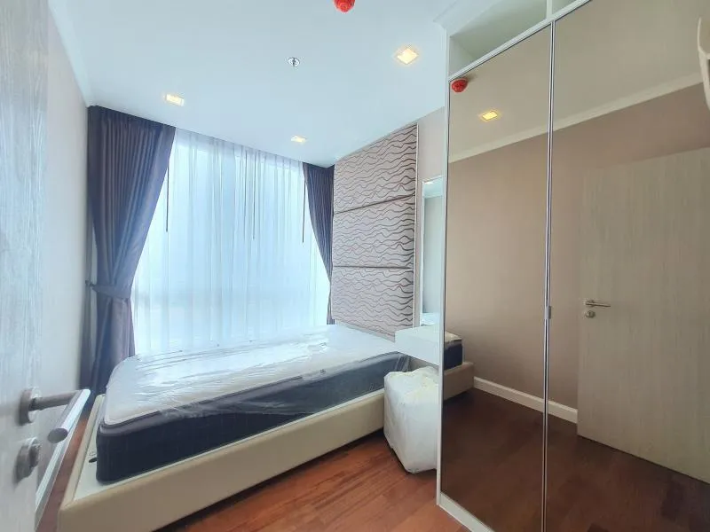 ด่วน !! ให้เช่า เดอะ เมโทรโพลิส ห้องสวย บิ้วเต็ม เดินทางสะดวก ห้ามพลาด!!