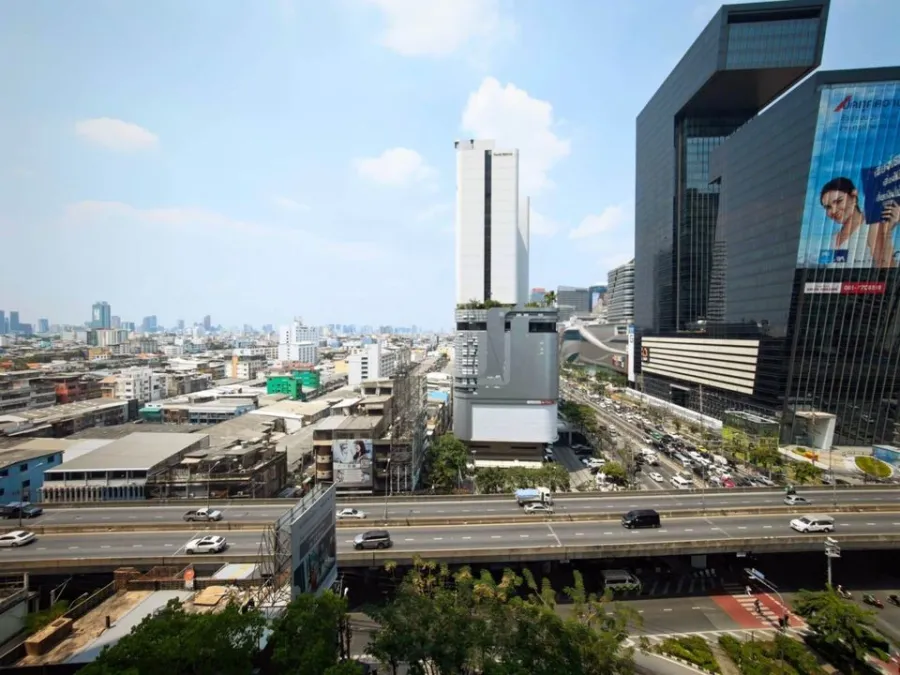ให้เช่า Ashton Asoke-Rama 9 ห้องนอนได้วิวแบบพาโนราม่า กว้างขวาง สะดวก สบาย ดีแบบนี้ห้ามพลาด
