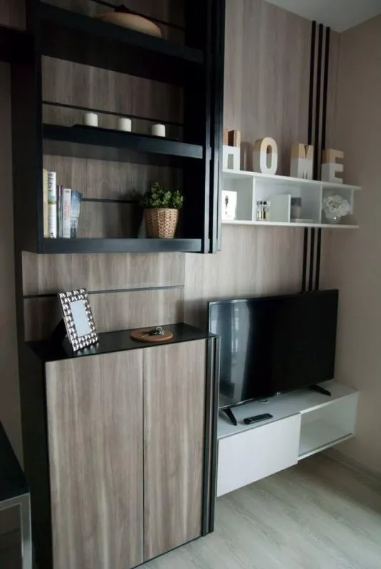 โอกาสมาถึงแล้ว!!คอนโดเลต มิสท์ พระราม9 ปล่อยขาย ห้องสวยสไตล์modern loft เฟอร์บิ้วอิน ราคาไม่แรงมาจ้า