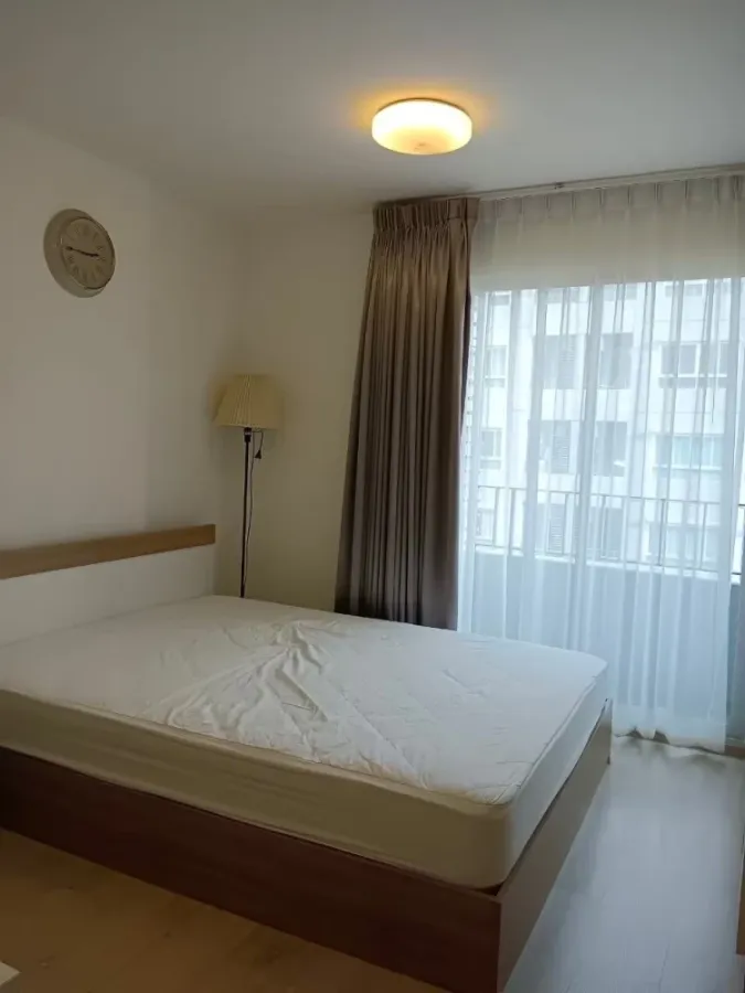 ขาย ให้เช่า ELIO Sukhumvit 64 มาพร้อมเฟอร์และเครื่องใช้ไฟฟ้าที่ครบครัน จองเลย ด่วนๆ