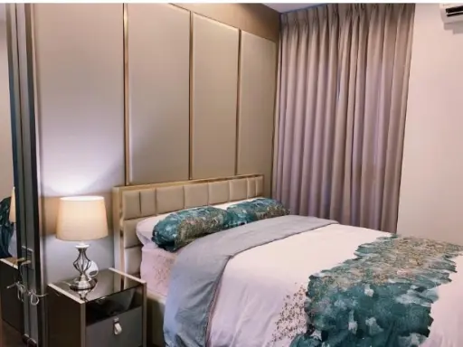 ขายคอนโด C Ekkamai ห้องแต่งสวย บิ้วอินอย่างดี ไม่ร้อน ลมเข้าตลอด พร้อมให้เข้าอยู่ได้เลย images