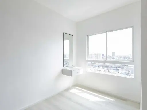 ขาย คอนโด BTS Residence ห้องกว้างขวาง พื้นที่ใช้สอยเยอะ ชั้น 18 ได้วิวสูง จองเลย