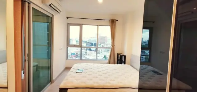 ขาย ให้เช่า ASPIRE​ งามวงศ์วาน ชั้น 12 วิวเมืองแจ่มๆ ห้องตกแต่งเรียบง่ายน่าอยู่ พลาดแล้วจะเสียใจ images