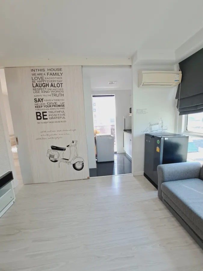ขาย/ให้เช่า C Style Condo ชั้น 5 ห้องมุม แต่งสไตล์มินิมอล สิ่งอำนวยความสะดวกครบครัน ห้ามพลาดจ้า