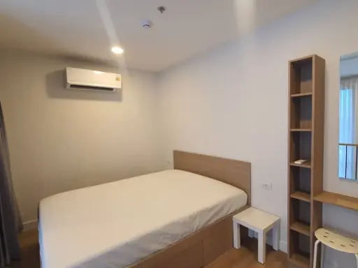ให้เช่า XIM Suksawat - Rama 3 ห้องน่าอยู่ ทำเลดี เพดานสูง โปร่งโล่ง สิ่งอำนวยความสะดวกครบครัน จองเลย images