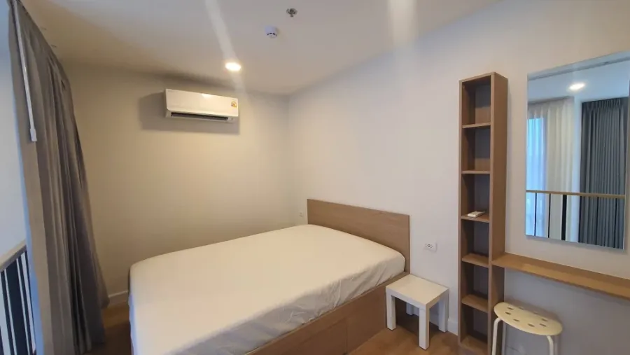 ให้เช่า XIM Suksawat - Rama 3 ห้องน่าอยู่ ทำเลดี เพดานสูง โปร่งโล่ง สิ่งอำนวยความสะดวกครบครัน จองเลย