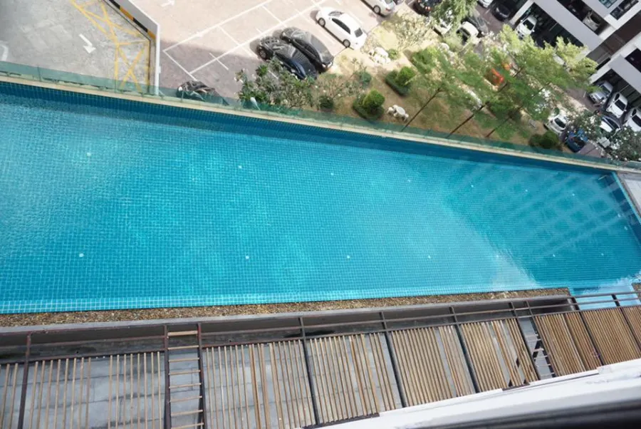 ขาย ให้เช่า REGENT HOME 18 CHANGWATTANA-LAKSI ชั้น 10 วิวสระ แต่งครบ น่าอยู่ จองเลย