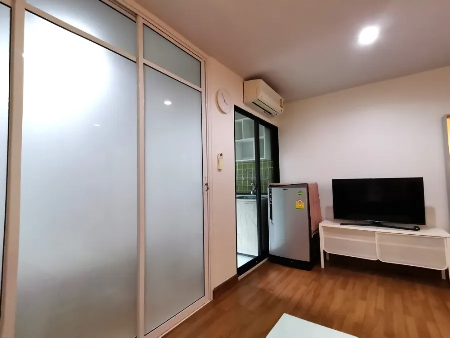 ให้เช่า Regent home 18 ห้องกั้นเป็นสัดส่วน แยกโซนชัดเจน มาพร้อมเครื่องซักผ้าในตัว รีบจองเลยจ้า